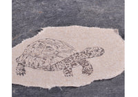 Stempel Jazz Rubber Stamp - Tortoise