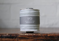 Studio Carta Drittofilo Cotton Ribbon - Ice/White