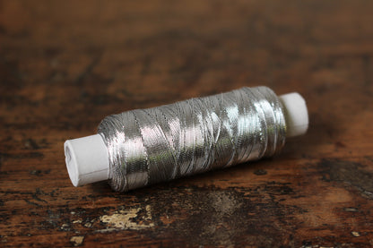 Studio Carta Metallic Thread - Silver | Flywheel | Stationery | Tasmania