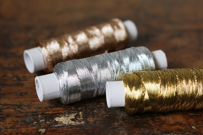 Studio Carta Metallic Thread - Silver | Flywheel | Stationery | Tasmania