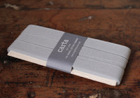 Studio Carta Tight Weave Cotton Ribbon Paddle - Ice