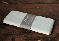 Studio Carta Tight Weave Cotton Ribbon Paddle - Pool Blue