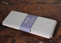 Studio Carta Tight Weave Cotton Ribbon Paddle - Sage
