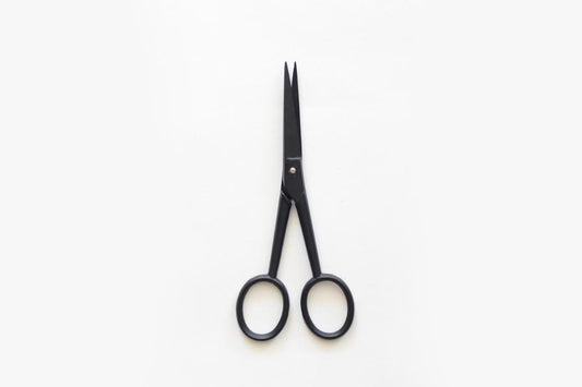 Studio Carta Scissors - Silhouette Large Black | Flywheel | Stationery | Tasmania