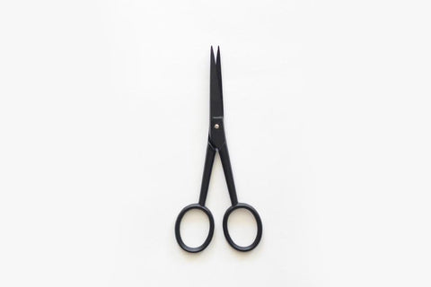 Studio Carta Scissors - Silhouette Large Black