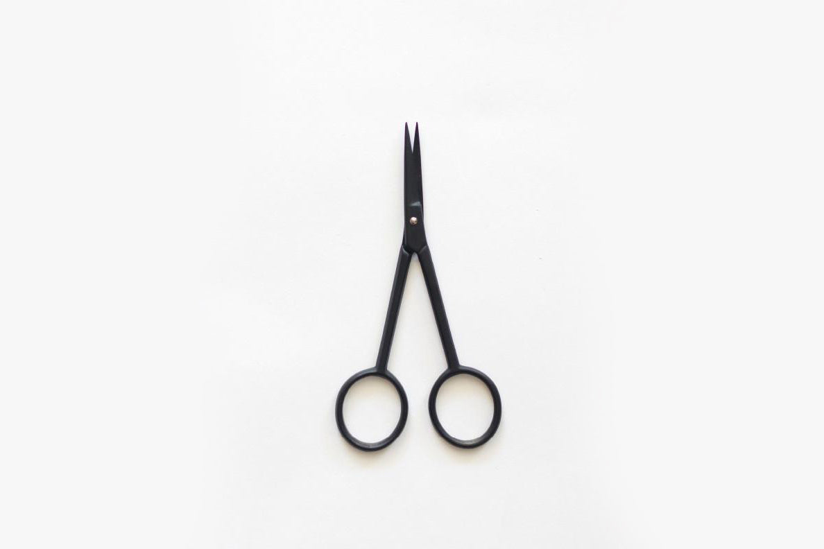 Studio Carta Scissors - Silhouette Black | Flywheel | Stationery | Tasmania