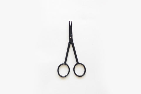 Studio Carta Scissors - Silhouette Black