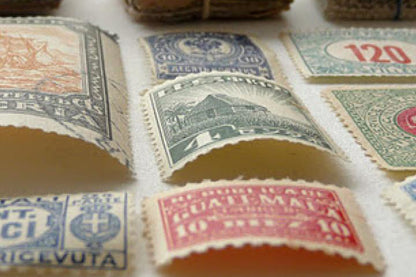Studio Carta Vintage Stamps | Flywheel | Stationery | Tasmania