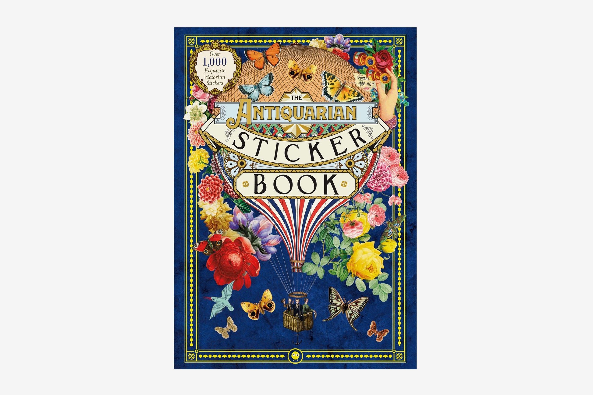 The Antiquarian Sticker Book | Flywheel | Stationery | Tasmania