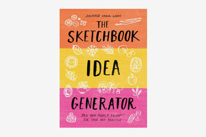 The Sketchbook Idea Generator | Flywheel | Stationery | Tasmania