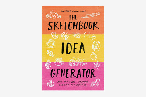 The Sketchbook Idea Generator