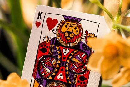 Playing Cards - Animal Kingdom | Flywheel | Stationery | Tasmania