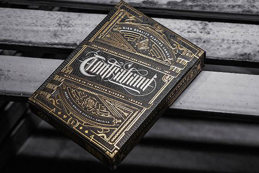 Playing Cards - Contraband