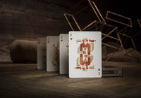 Playing Cards - National