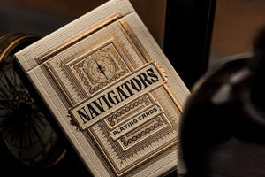 Playing Cards - Navigators | Flywheel | Stationery | Tasmania