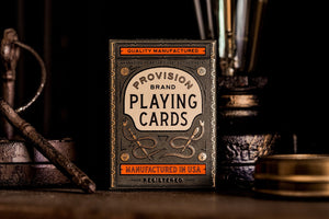 Playing Cards - Provision | Flywheel | Stationery | Tasmania