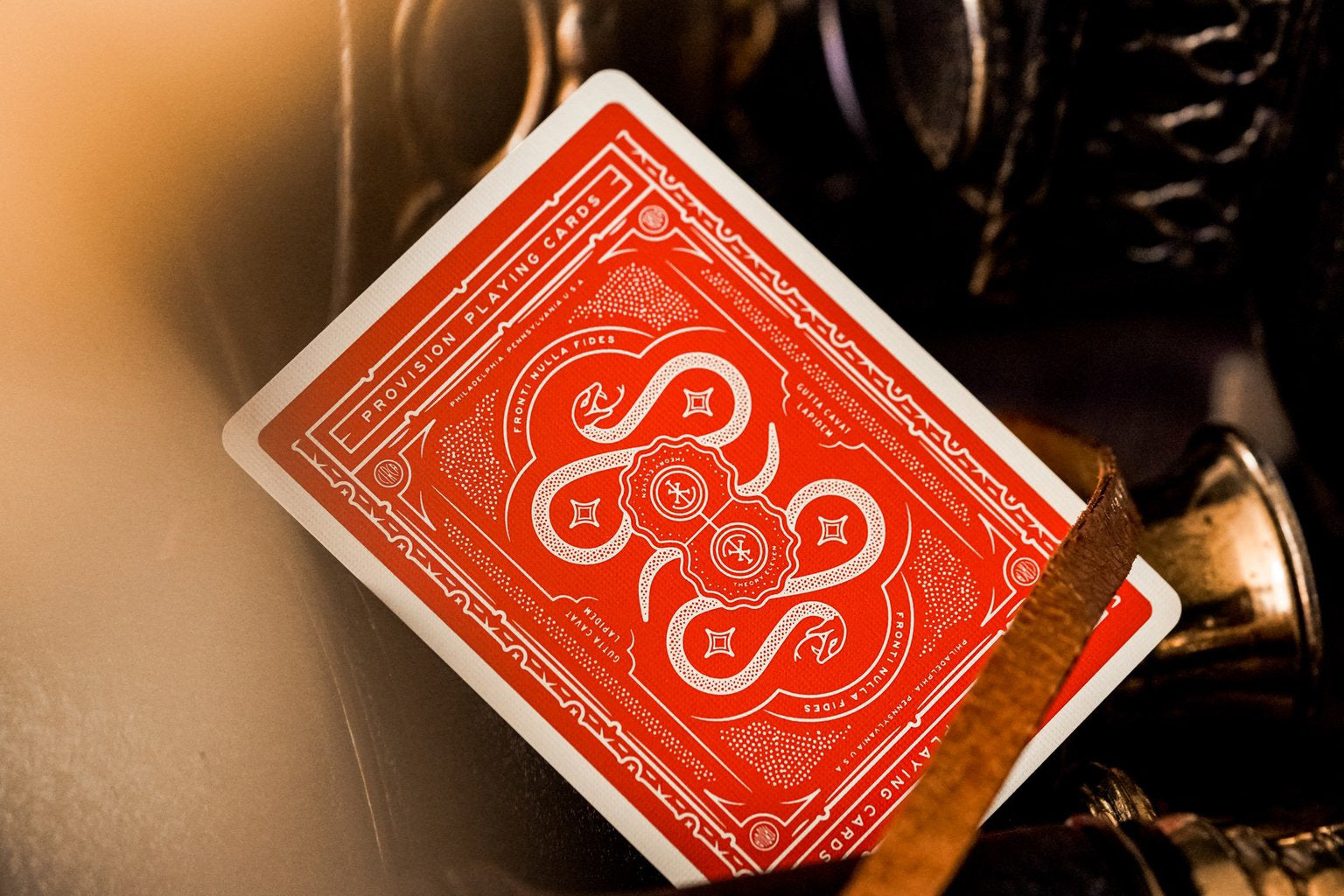 Playing Cards - Provision | Flywheel | Stationery | Tasmania