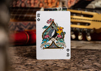 Playing Cards - Grateful Dead
