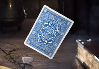 Playing Cards - Harry Potter Blue | Flywheel | Stationery | Tasmania