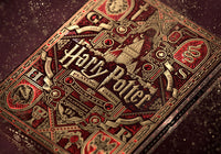 Playing Cards - Harry Potter Yellow