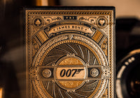 Playing Cards - James Bond 007
