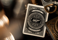 Playing Cards - James Bond 007 | Flywheel | Stationery | Tasmania