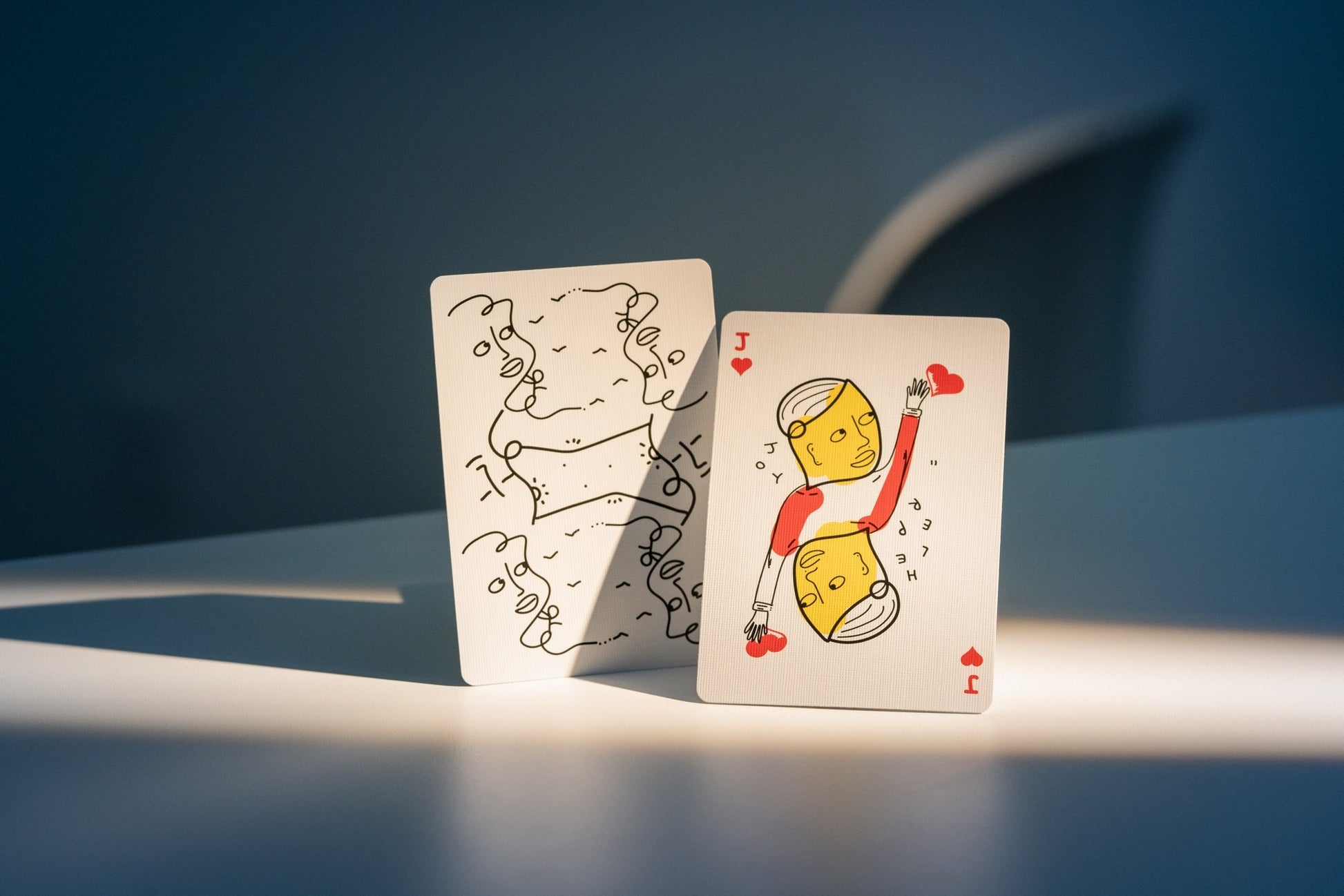Playing Cards - Shantell Martin | Flywheel | Stationery | Tasmania
