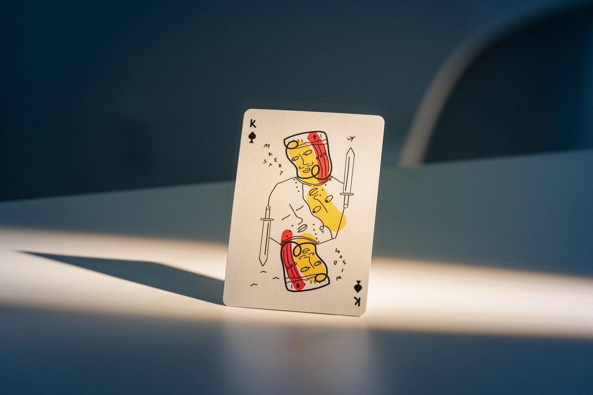 Playing Cards - Shantell Martin | Flywheel | Stationery | Tasmania