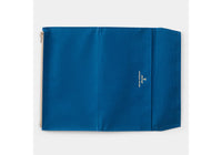 Traveler's Factory Regular Paper Cloth Zipper Case - Blue | Flywheel | Stationery | Tasmania