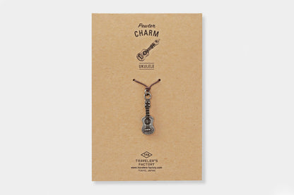 Traveler's Factory Charm - Ukulele | Flywheel | Stationery | Tasmania
