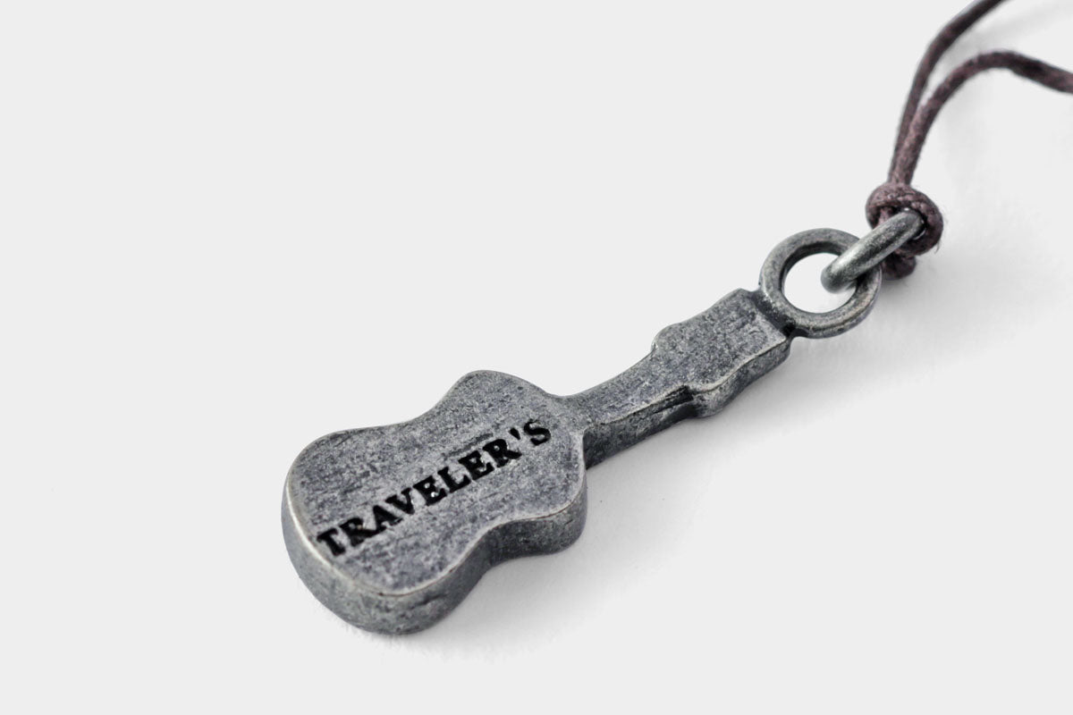 Traveler's Factory Charm - Ukulele | Flywheel | Stationery | Tasmania