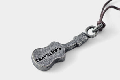 Traveler's Factory Charm - Ukulele | Flywheel | Stationery | Tasmania