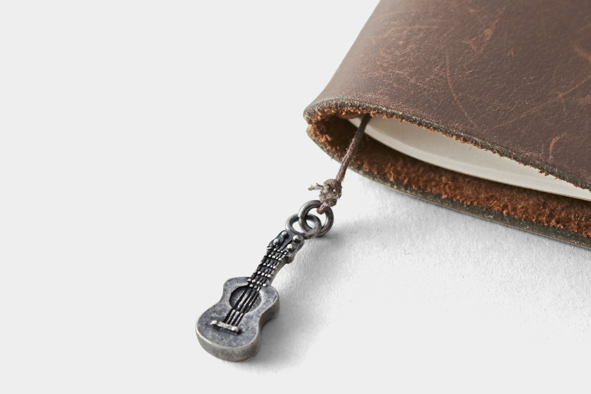 Traveler's Factory Charm - Ukulele | Flywheel | Stationery | Tasmania