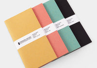 Traveler's Factory Regular Notebook Refill - Kraft Yellow