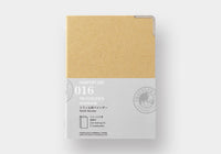 Traveler's Company Passport Notebook Refill - 016 Refill Binder