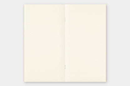 Traveler's Company Regular Notebook Refill - 025 Paper Cream | Flywheel | Stationery | Tasmania