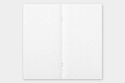 Traveler's Company Regular Notebook Refill - 026 Dot Grid | Flywheel | Stationery | Tasmania