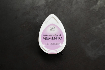 Tsukineko Dew Drop Ink Pad - Lulu Lavender | Flywheel | Stationery | Tasmania