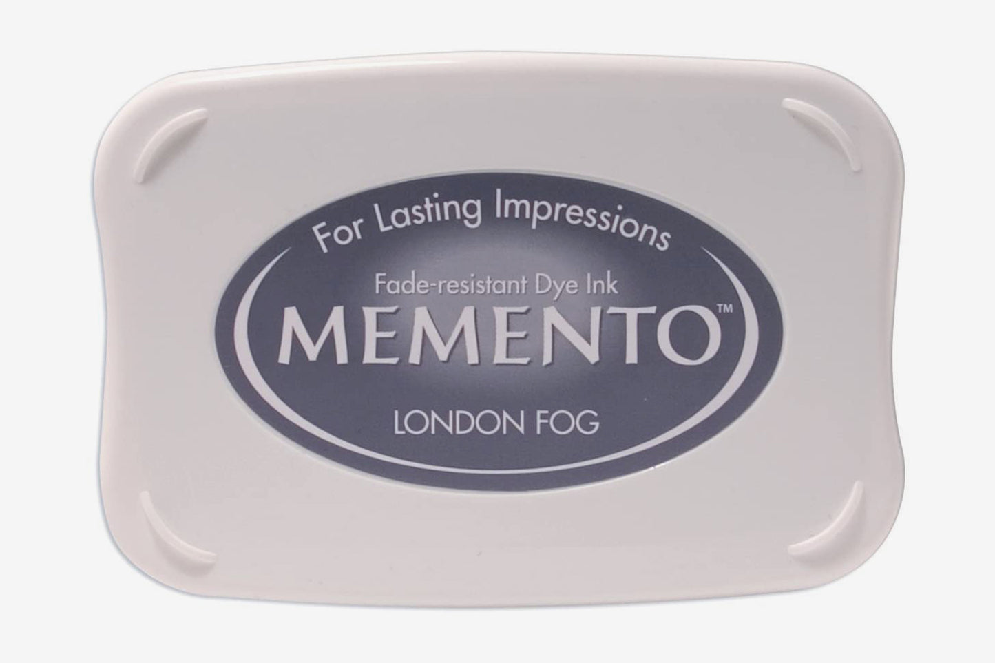 Tsukineko Memento Ink Pad - London Fog | Flywheel | Stationery | Tasmania
