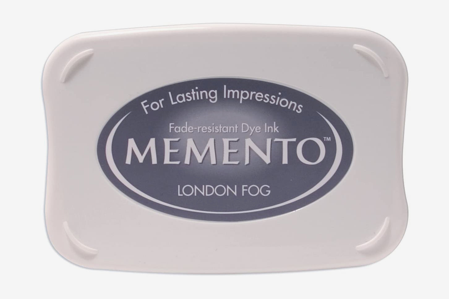 Tsukineko Memento Ink Pad - London Fog | Flywheel | Stationery | Tasmania