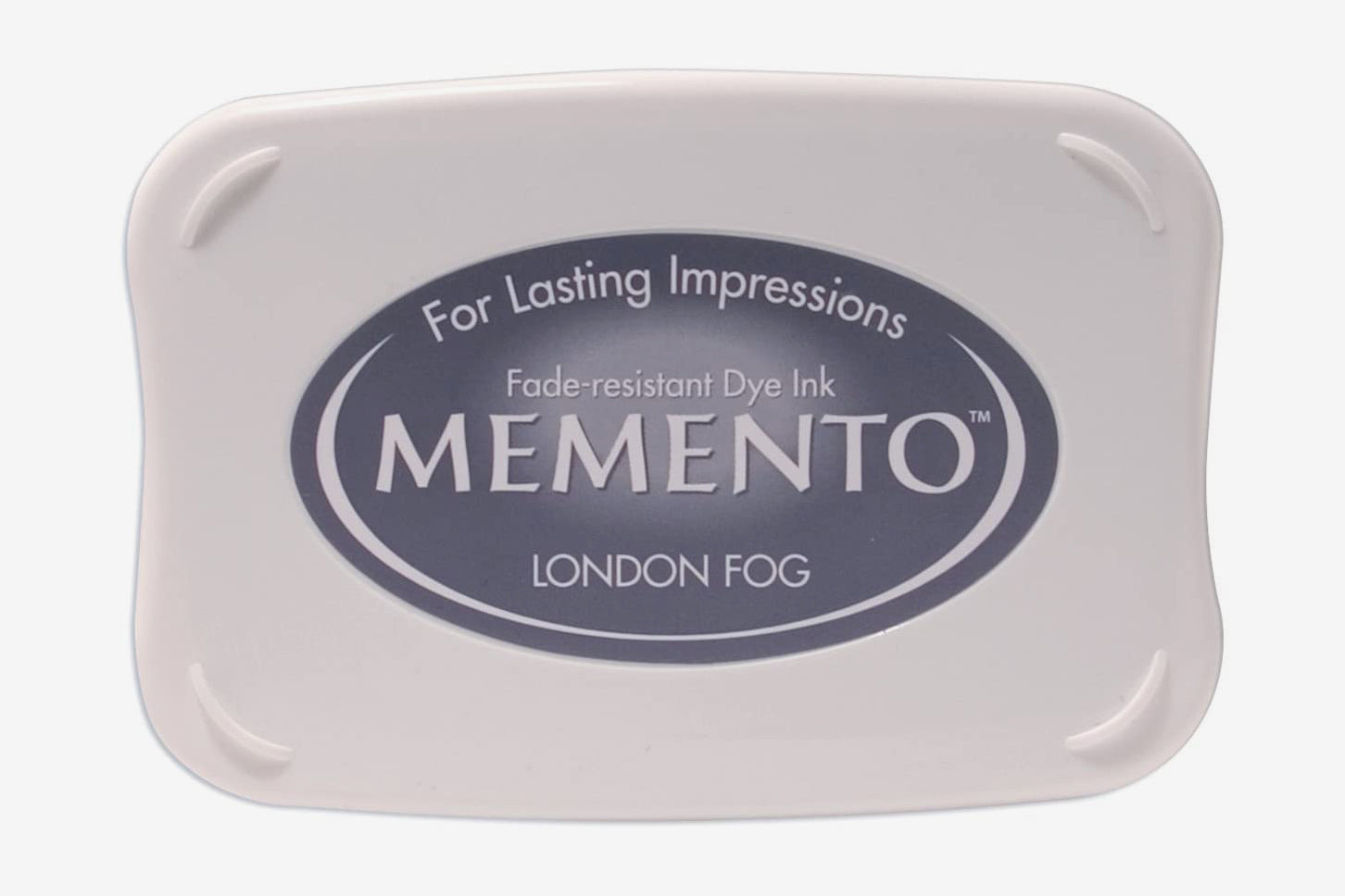 Tsukineko Memento Ink Pad - London Fog