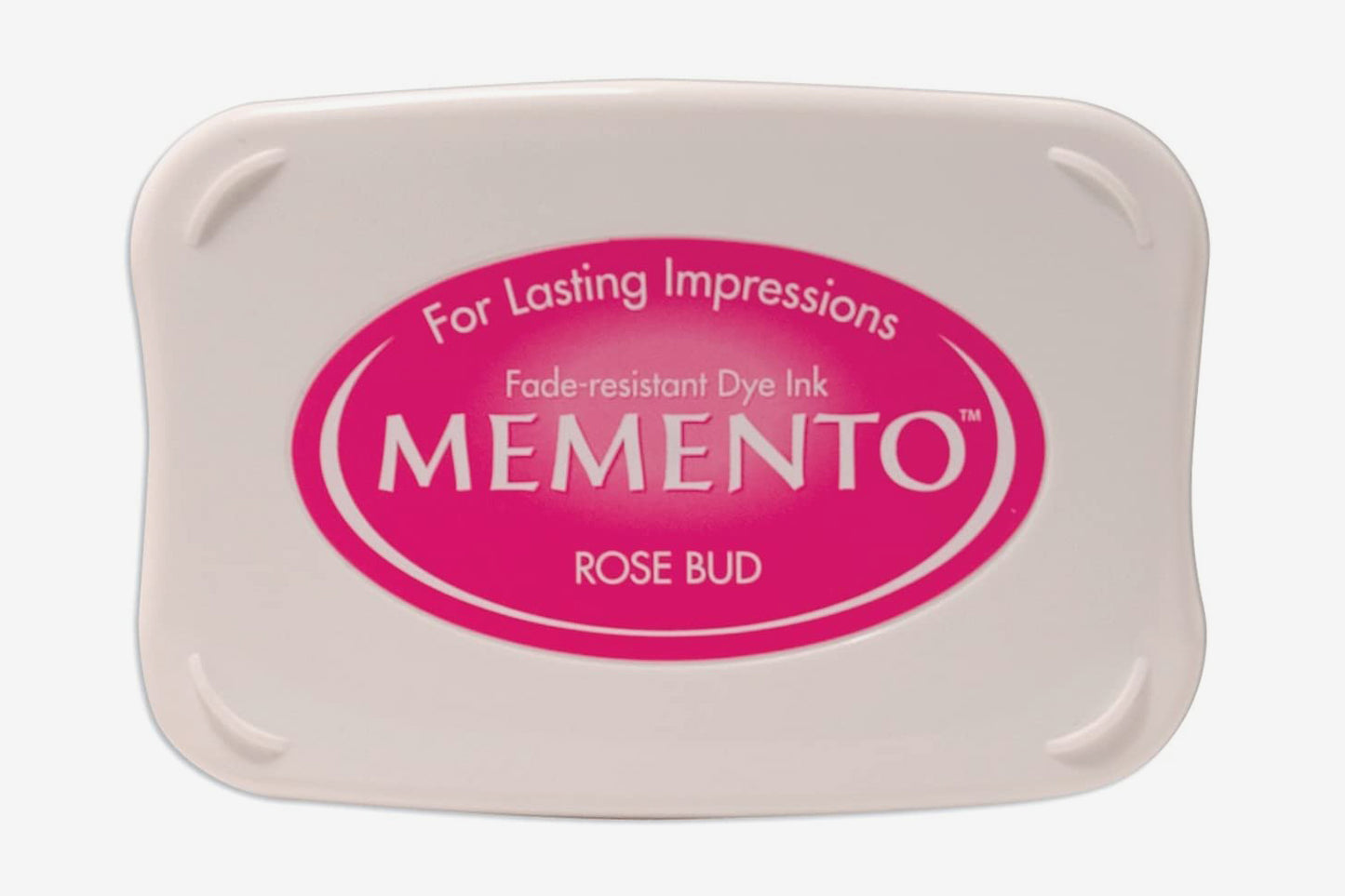 Tsukineko Memento Ink Pad - Rose Bud | Flywheel | Stationery | Tasmania