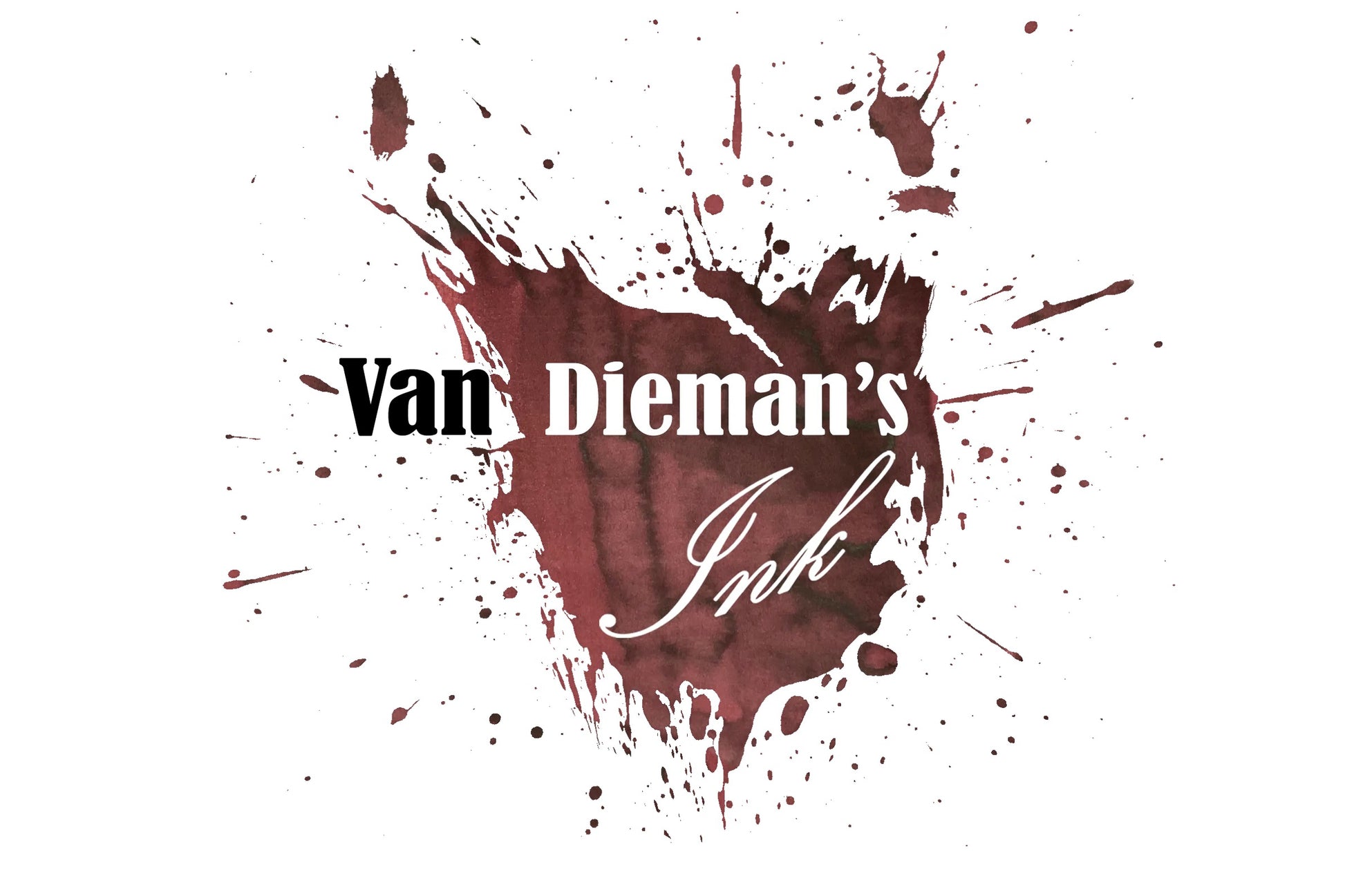 Van Dieman's Ink Fountain Pen Ink - Mandarin Duck Wing | Flywheel | Stationery | Tasmania