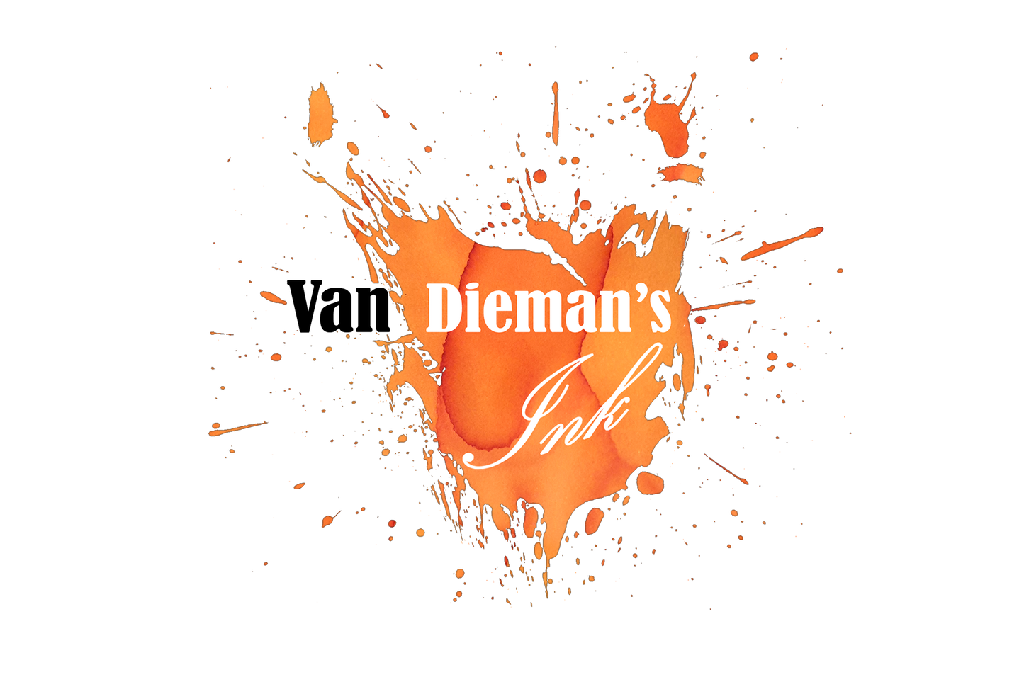 Van Dieman's Ink Fountain Pen Ink - Deciduous Beech | Flywheel | Stationery | Tasmania