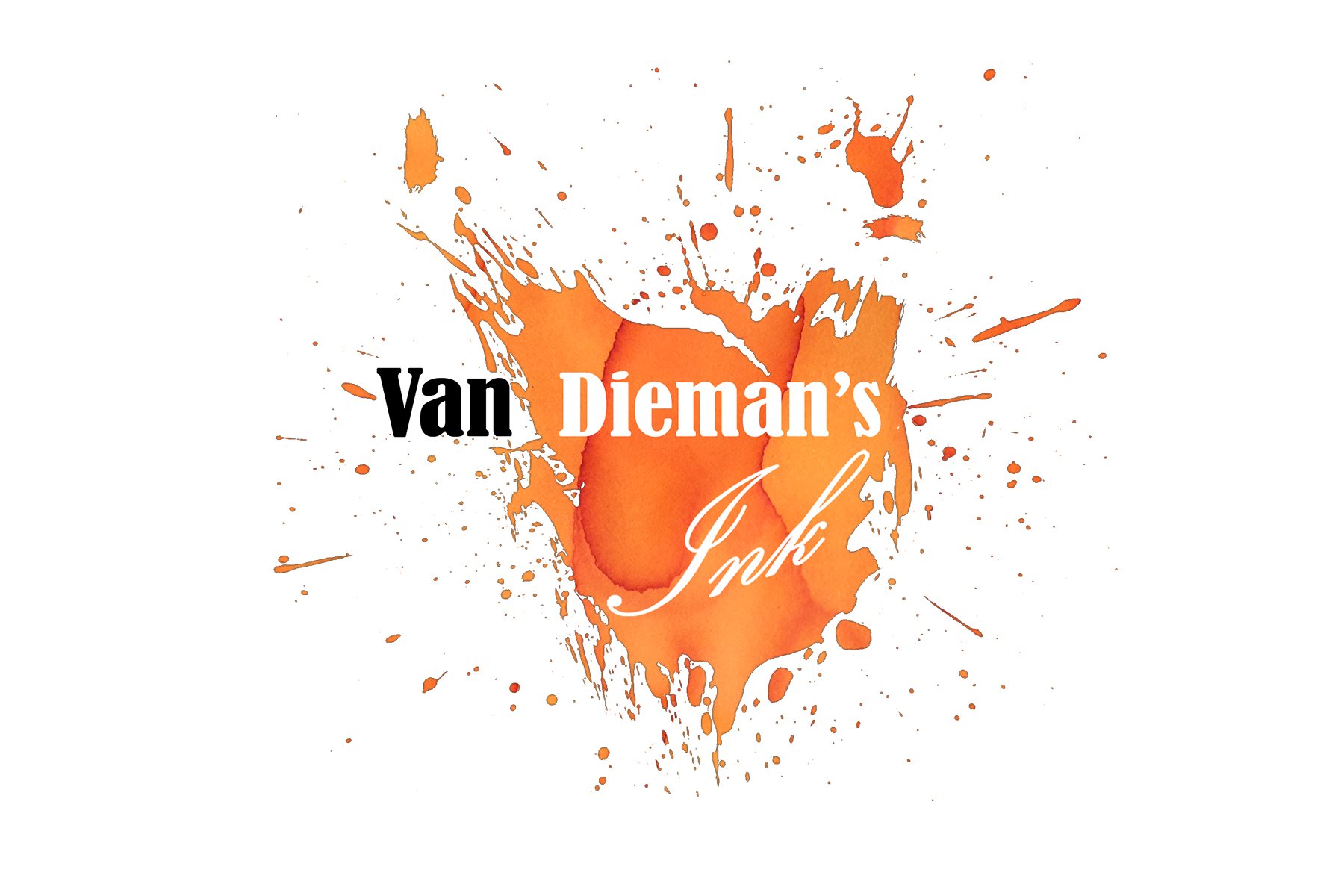 Van Dieman's Ink Fountain Pen Ink - Deciduous Beech | Flywheel | Stationery | Tasmania