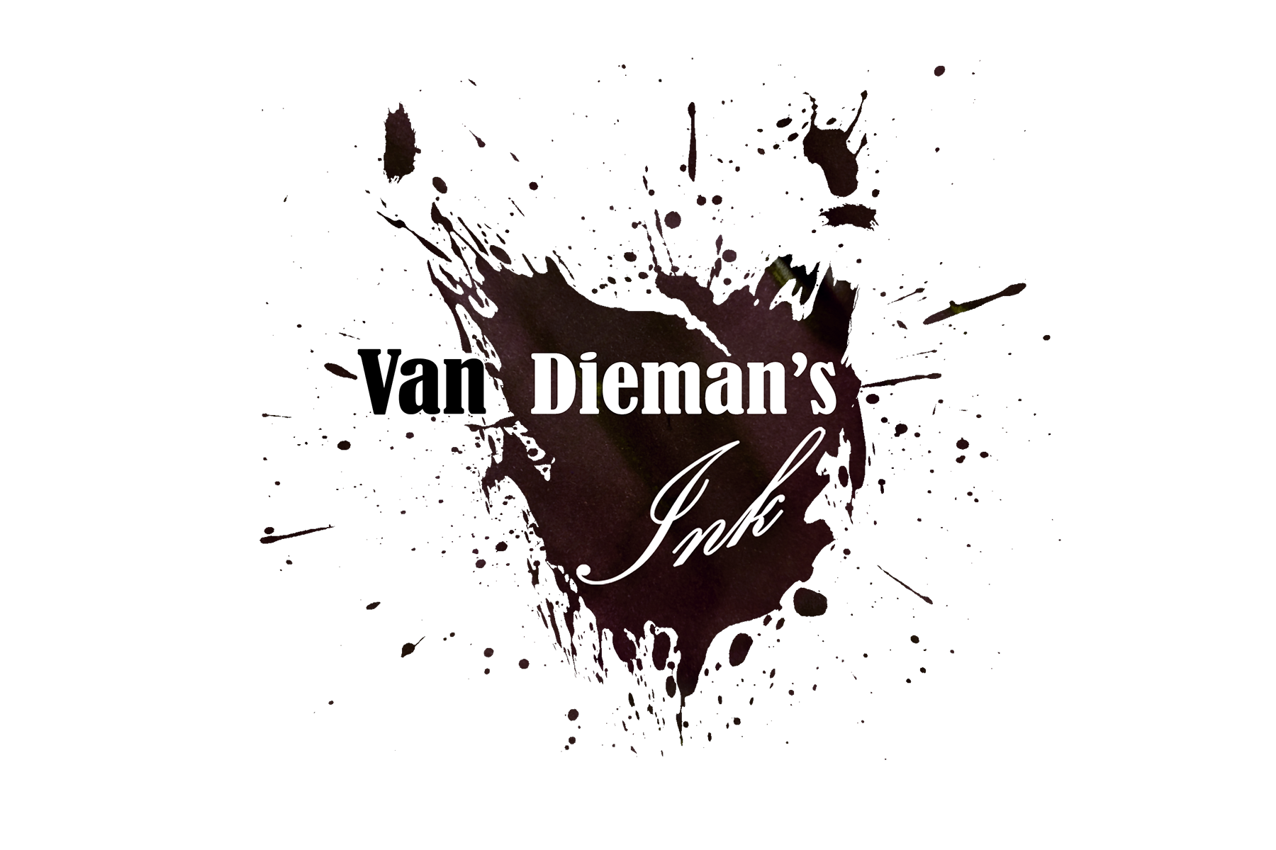 Van Dieman's Ink Fountain Pen Ink - Sweet Fig | Flywheel | Stationery | Tasmania