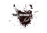 Van Dieman's Ink Fountain Pen Ink - Sweet Fig