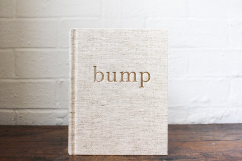 Write To Me Journal - Bump