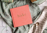 Write To Me Journal - Bake
