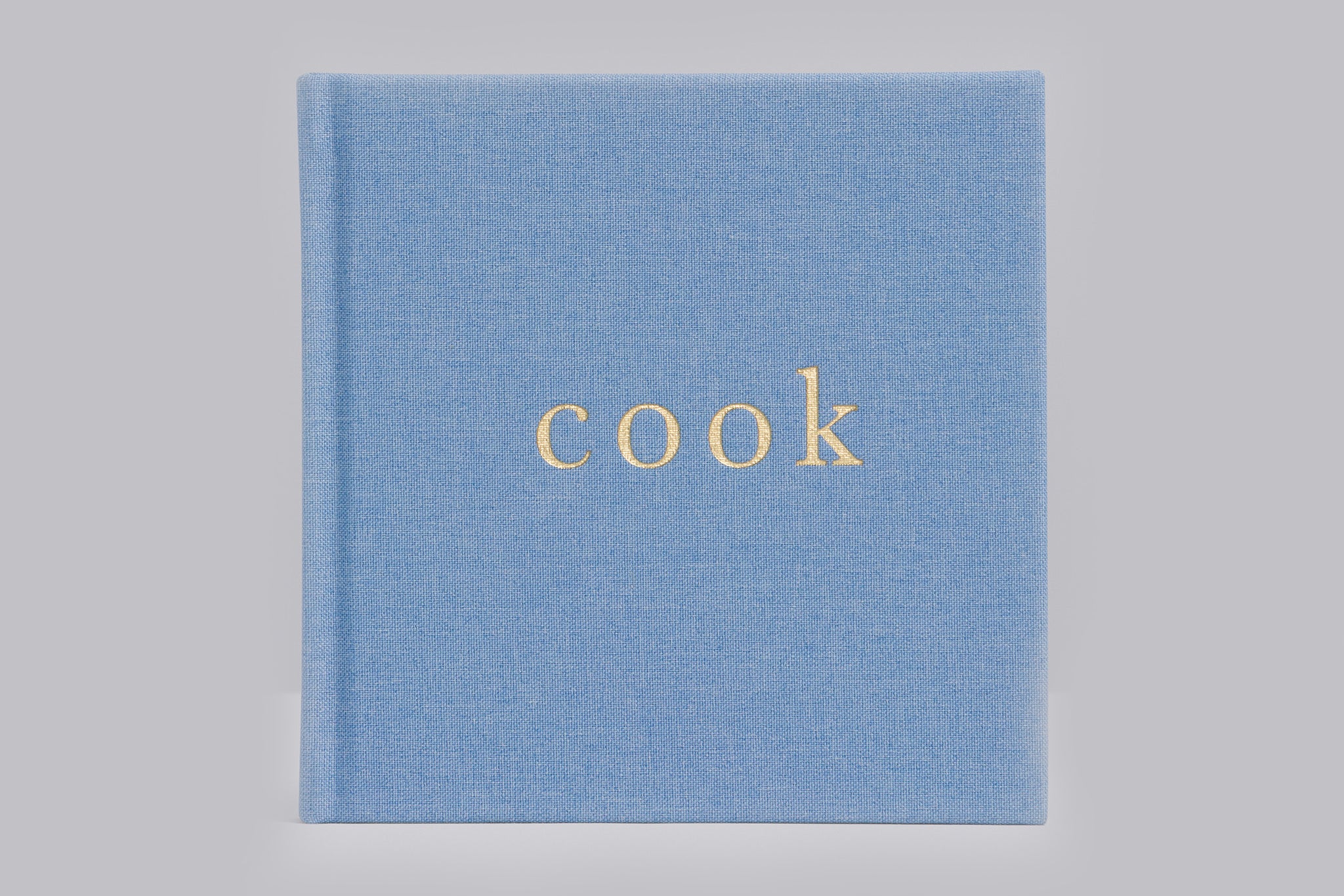 Write To Me Journal - Cook